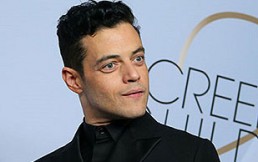 Antigua foto de Rami Malek deja a sus fanáticos en shock: Imposible reconocerlo