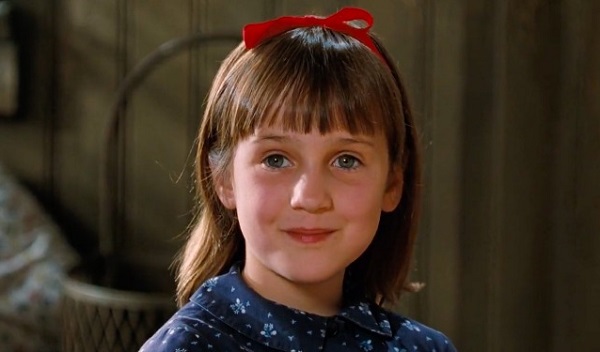 Matilda pelicula