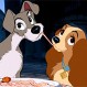 Así se verá la nueva versión de “La dama y el vagabundo” con perros “reales”