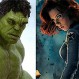 Scarlett Johansson revela por qué fue difícil filmar sus escenas de romance con Mark Ruffalo en “Avengers”