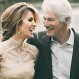 Esposa de Richard Gere rompe el hermetismo y muestra tiernas fotos de su pequeño hijo