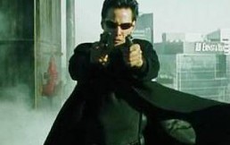 Keanu Reeves ya vio “Matrix resurrecciones” y esta fue su contundente reacción