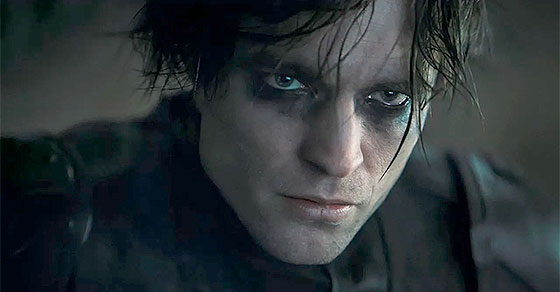 the batman II teaser