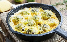 Repollitos de Bruselas a la Crema: Deliciosa receta para acompañar muchos platos