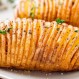 ¿Cómo hacer Papas Acordeón? Delicioso acompañamiento para cena de Fin de Año