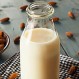 Leche de Almendras: Una receta simple para preparar en casa
