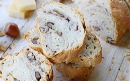 Pan de Queso y Nueces: Sabrosa combinación y simple de preparar