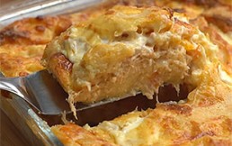 ¿Cómo preparar pastel de pollo? Una receta casera y económica