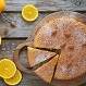 ¿Cómo preparar Queque de Naranja? Receta rápida y fácil