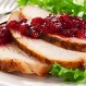 Pavo con Salsa de Arándanos: Una apetitosa receta para celebrar