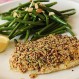 Pescado al horno con corteza de aceitunas: Deliciosa receta para un plato principal