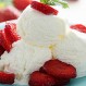 Helado de Yogurt Natural: Un refrescante postre para compartir