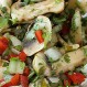 ¿Cómo preparar Ceviche de Champiñones?