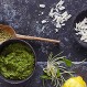 Salsa de Nueces y Perejil: Un acompañamiento ideal para servir las pastas