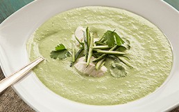 Crema de Zapallo Italiano: Sabrosa y fácil receta