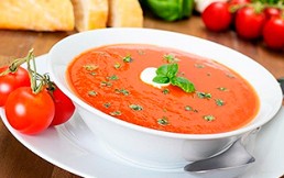 Crema de Tomates: Receta fácil y económica de preparar