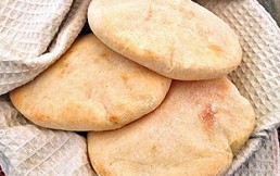 ¿Cómo preparar Pan Pita casero? Una receta fácil y rápida