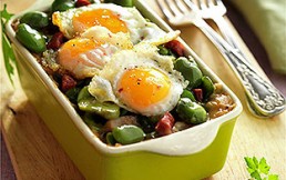 Cómo preparar fricasé de habas: Una receta fácil y sabrosa
