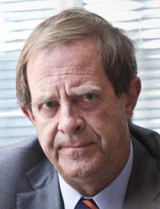 Hernán Levy se retira de la presidencia de Blanco y Negro.