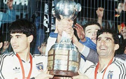 Centenario de Colo Colo: Así fue el camino hacia la obtención de la Copa Libertadores 1991