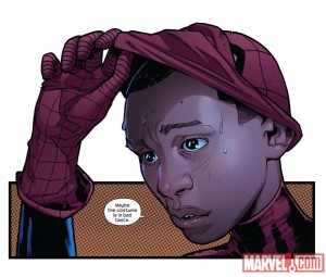 Miles Morales-Spider-Man Miles Morales-Spider-Man