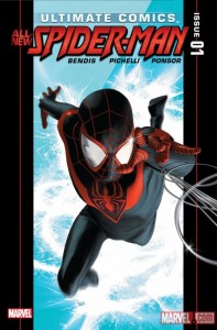 Ultimate Spiderman 1 Ultimate Spiderman 1