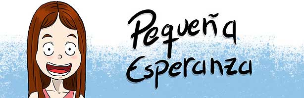 Webcómic: La “Pequeña Esperanza” de Sergio Miranda