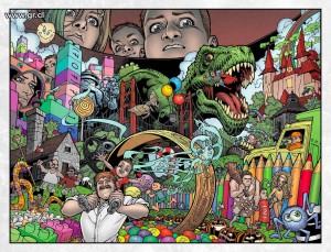 Locke & Key Locke & Key