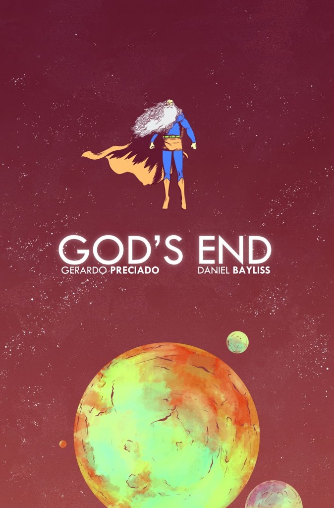 cómic alternativo de Superman