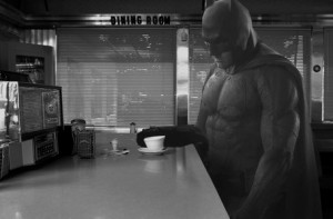 sad batman