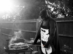 sad batman viii