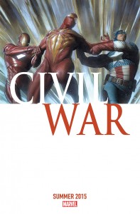 01 - Civil War (2015)