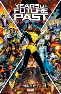 03 - Years of Future Past (2015)
