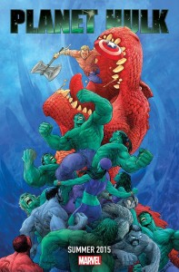 04 - Planet Hulk (2015)