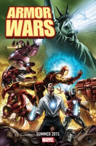 05 - Armor Wars (2015)