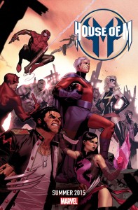 06 - House of M (2015)