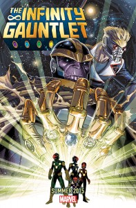 07 - Infinity Gauntlet (2015)