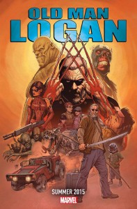 08 - Old Man Logan (2015)