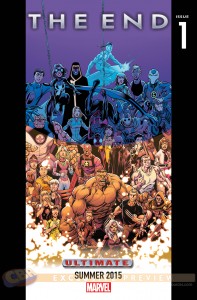 10 - Ultimate Universe - The End (2015)