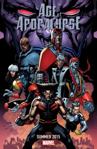 11 - Age of Apocalypse (2015)