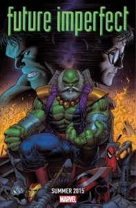 12 - Future Imperfect (2015)
