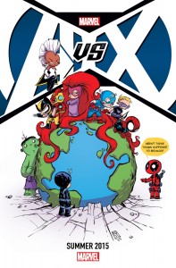 14 - Avengers-vs-X-Men (2015)