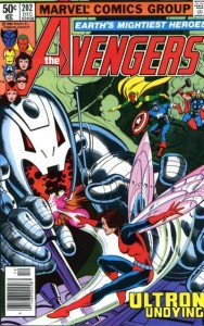 The Avengers #202 (1980)