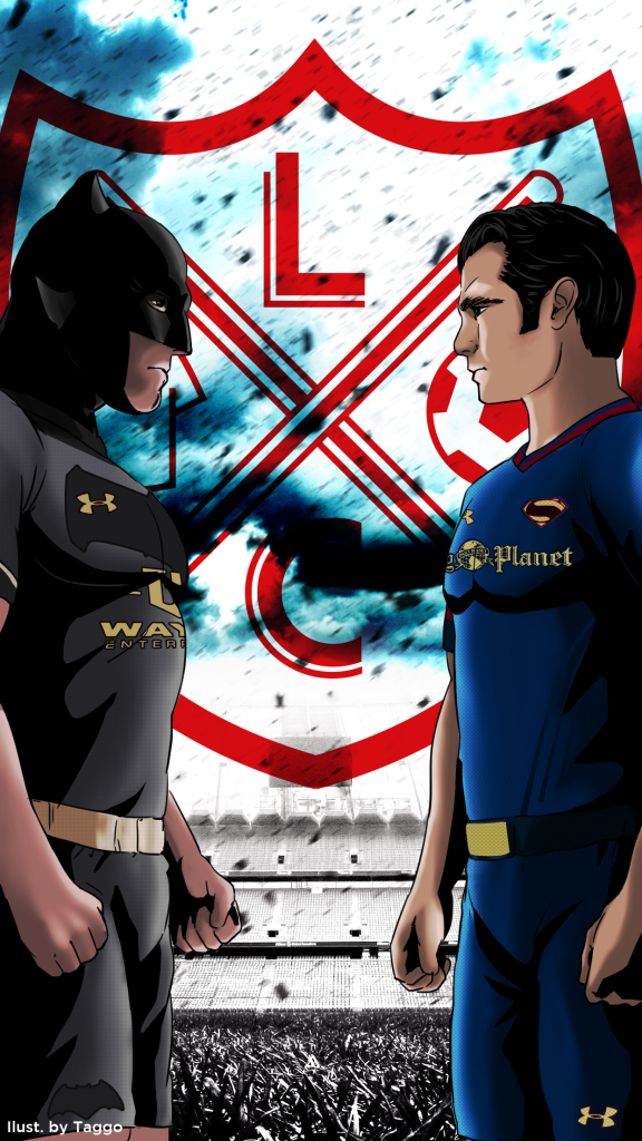 Batman v Superman