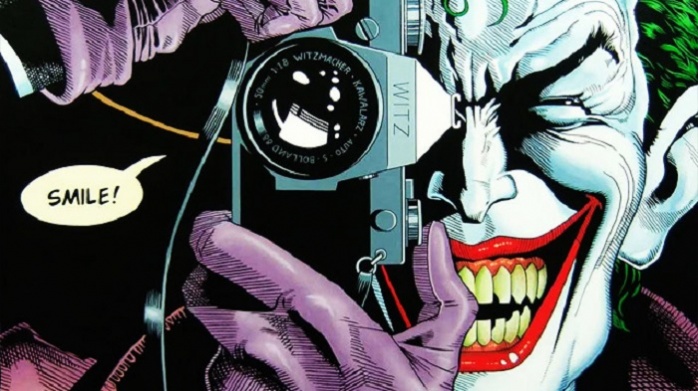 Batman: Mark Hamill