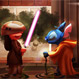 ¿Cómo lucirían las princesas Disney en el universo Star Wars? Divertidas imágenes