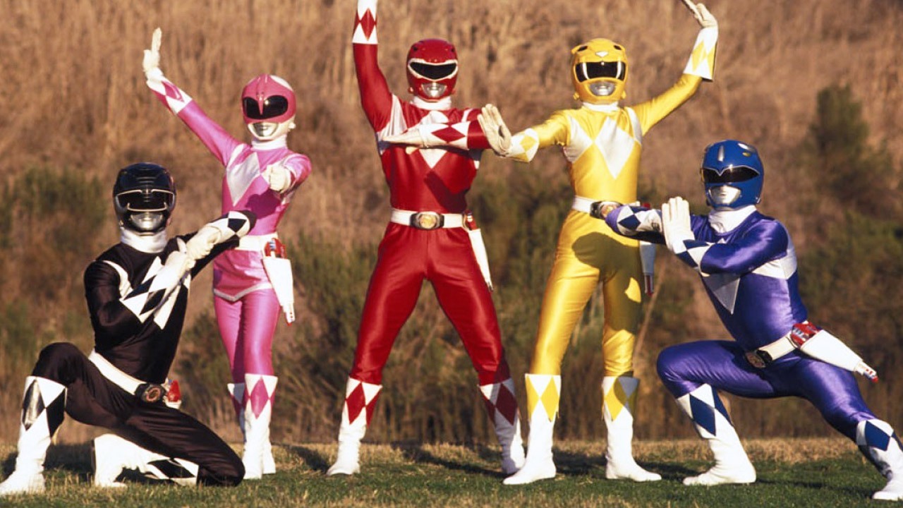power-rangers