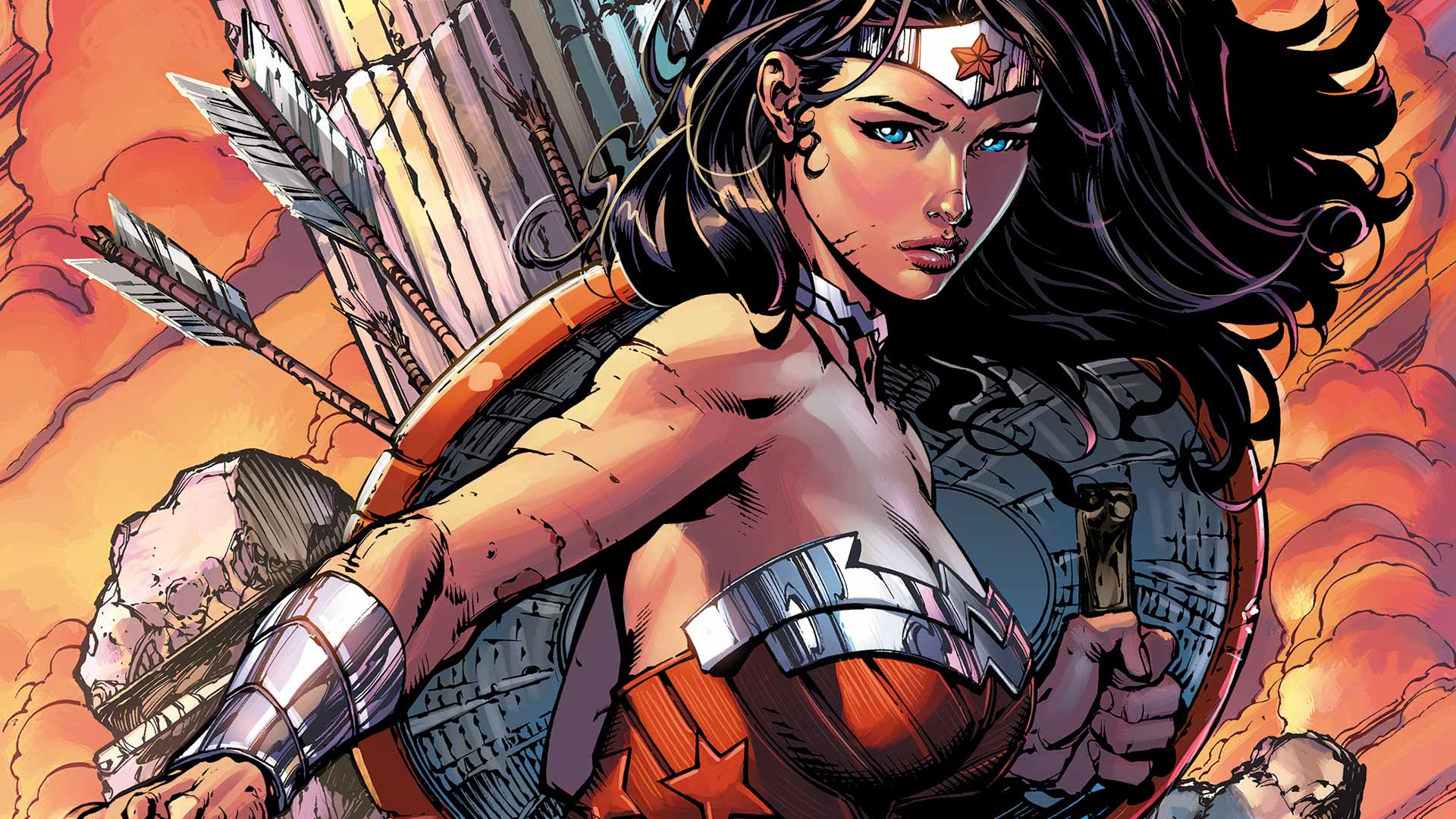 DC Universe Rebirth #1