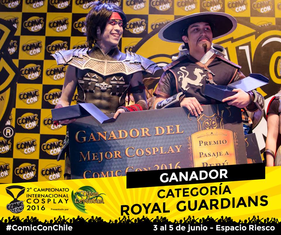 cosplay Comic Con