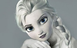 Personajes Disney en medio de las fotos de celebridades: Genial trabajo digital en estas 25 imágenes